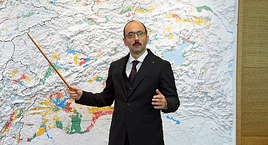 DSİ'den Uşak için yatırım seferberliği: 21 yılda 131 tesis