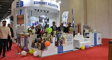 Edremit EMİTT’te tanıtılıyor