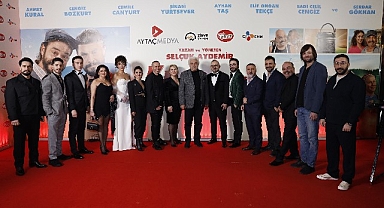 Efsane filminden efsane gala
