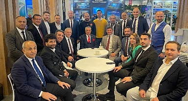 EMITT Fuarı başladı