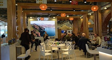 EMITT’te Kemer standına büyük ilgi