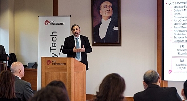 Enerjide Yeşil Dönüşüm İçin Bir Adım Daha: Koç Üniversitesi Hidrojen Teknolojileri Merkezi Açıldı