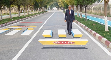EÜ’de “Yaya Öncelikli Yeşil Kampüs” uygulamaları bir kültüre dönüştü
