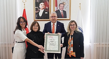 EÜ Sağlık Bilimleri Enstitüsü “ORPHEUS Etiketi” almaya hak kazandı