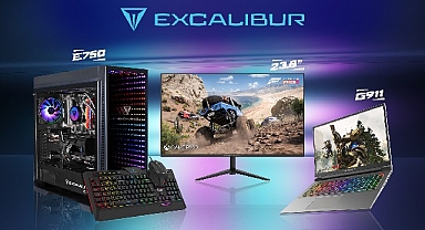 Excalibur, oyun endüstrisini şekillendiren 4 farklı oyuncu profilini açıkladı