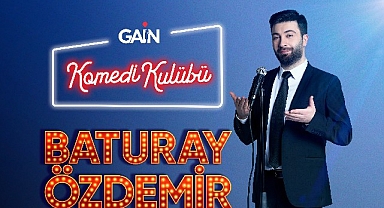 “GAİN Komedi Kulübü” yayında
