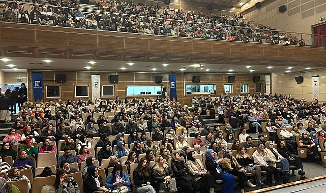 Gebze'de Ailem Kocaeli Buluşmasına yoğun ilgi