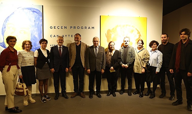 ‘Geçen Program Sergisi’ Nazım Hikmet Kültür Evi’nde