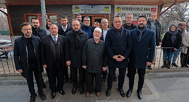 “Gerçek Belediyecilik” vizyonuyla Nevşehirli vatandaşlarımıza hizmet etmeye devam edeceğiz