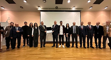 Harran Üniversitesi’ne Kurumsal Akreditasyon Belgesi Takdim Edildi