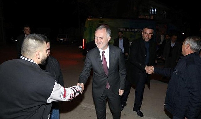 “Her Alanda Projelerimizle Yeni Döneme Hazırız”