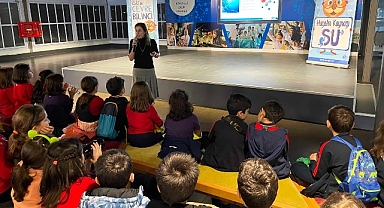 İSU, 2023 Yılında 11 Bin 379 Öğrenciye “Su Ve Çevre Bilinci Semineri” Gerçekleştirdi