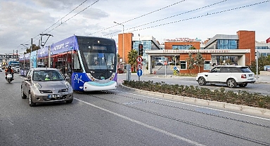 İzmirliler Çiğli Tramvayı'nı çok sevdi