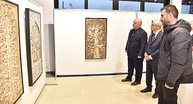 Kartepe'de Anadolu Medeniyetlerinden İzler
