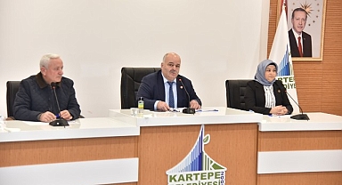 Kartepe Şubat Ayı Meclis Toplantısı