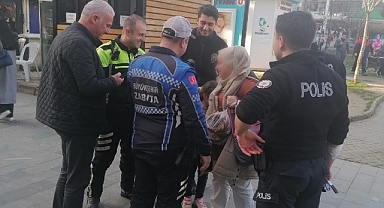 Kocaeli Büyükşehir zabıtası kaybolan 5 çocuğu ailesine kavuşturdu