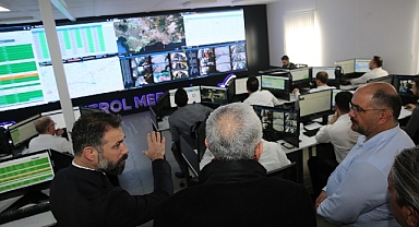 Kocaeli'de toplu taşıma 7/24 kontrol altında