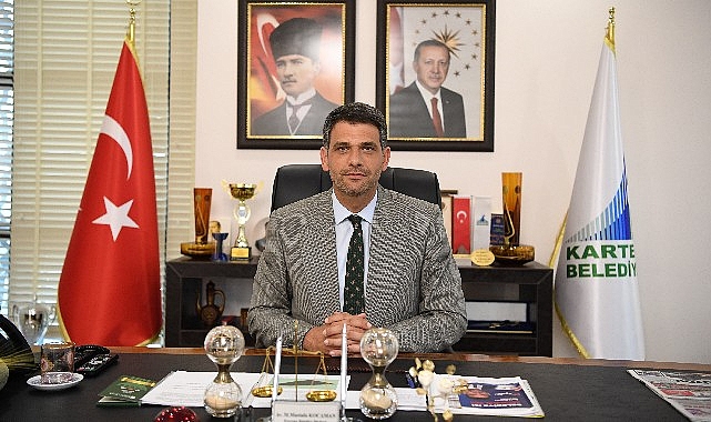 Kocaman'dan Miraç Kandili Mesajı