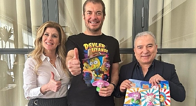 Kral Şakir'in son filmi, Kral Şakir: ‘Devler Uyandı’ vizyona girdi