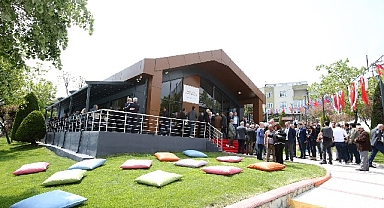 Küçükçekmece'de sosyal mekânların sayısı artıyor