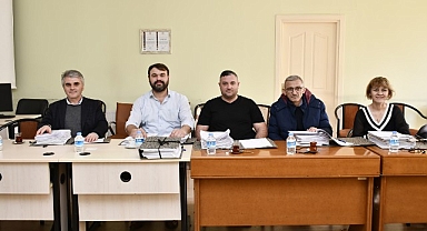 Malkara Belediyesi'nin Denetim Komisyonu çalışmalarına başladı