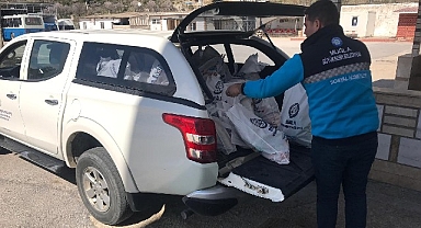 Muğla Büyükşehir Mor Yaşam Projesi Devam Ediyor