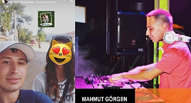 Perde Arkasındaki Aşk: Ünlü DJ Mahmut Görgen'in Sevgilisiyle Özel Anıları