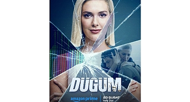 Prime Video, Başrollerini Bergüzar Korel, Caner Cindoruk ve Serkan Altunorak‘ın Paylaştığı İlk Türk Original dizisi Düğüm’ün Tanıtımını Yayınladı
