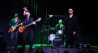 Rock Müziğin Efsaneleri Vefa Konserinde Anıldı