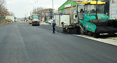 Saha çalışmaları hız kesmeden devam ediyor