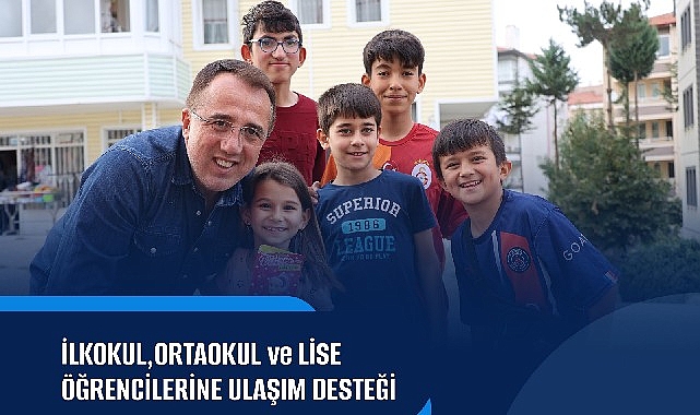 Savran'dan öğrencilere ulaşım desteği müjdesi