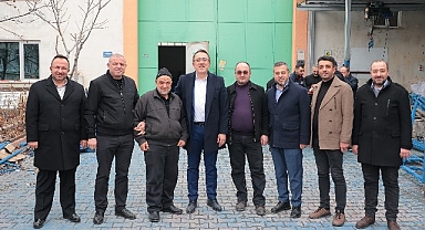 Savran'dan OSB çıkartması