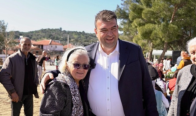 Seferihisar’a çok amaçlı yaşam alanı