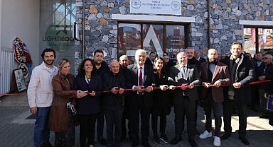 Tarihi Yağ Hali’nin Açılışı Yapıldı