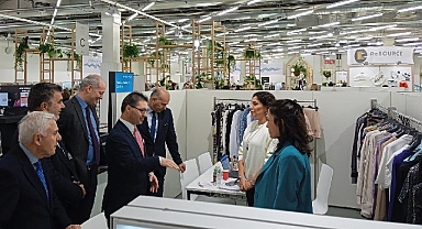 Türk moda endüstrisi Fransa’da mevcudunu korumaya gidiyor