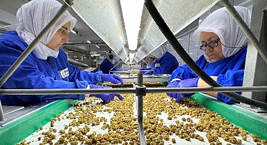 Türkiye organik ürün ihracatında 1 milyar dolar sınırını aştı yeni ihracat hedefi 2 milyar dolar