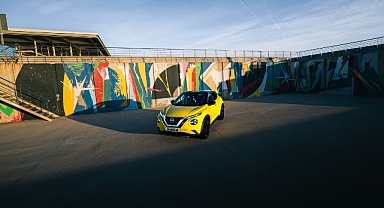 Yenilenen Nissan Juke ikonik sarı rengiyle geri döndü