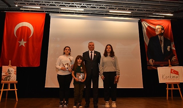 12 Mart İstiklal Marşı'nın Kabulü’nün 103. Yıl Dönümü ve Mehmet Akif Ersoy'u Anma Programı Gerçekleştirildi