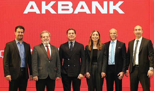 Akbank Genel Müdürü Kaan Gür'ün Açıklamaları