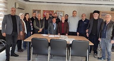 Ali Saylam Seydişehir Gazeteciler Cemiyeti Başkanı olarak seçildi