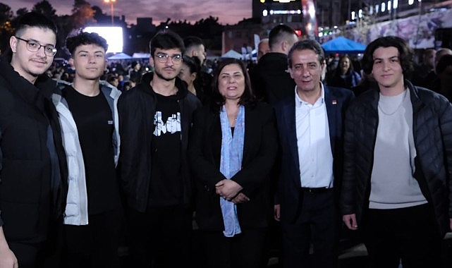 Vatandaşlar Teşekkürlerini İletti