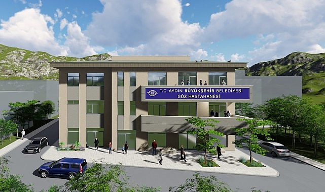 Aydın'a Yeni Göz Hastanesi Müjdesi