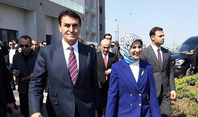 - Bakan Göktaş: “BAREM Türkiye’nin en özel projelerinden”