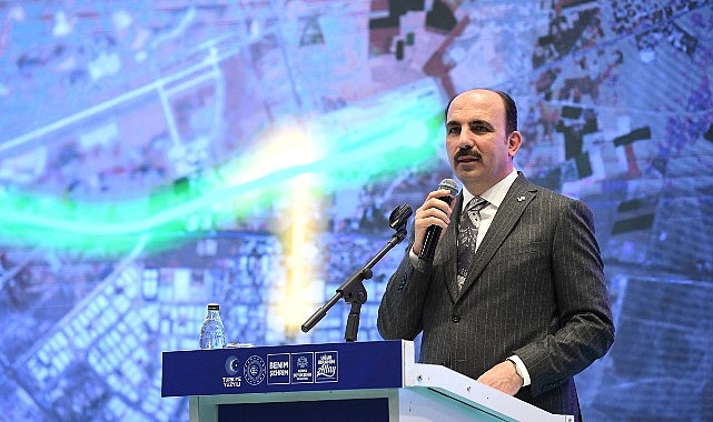 Başkan Altay: “11.2 KM’lik Şehir Hastanesi-Yeni Sanayi Tramvay Hattımızın Yapımına Başlıyoruz”