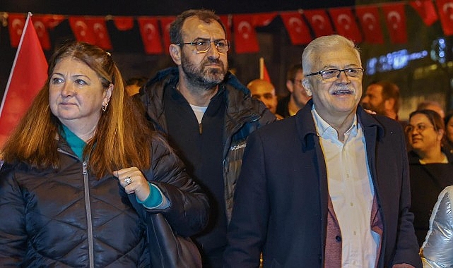Burhaniye Belediye Başkanı Ali Kemal Deveciler Mahalle Sakinleriyle Buluştu