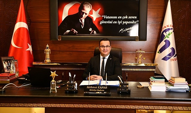Başkan Kanar’dan Ramazan Mesajı