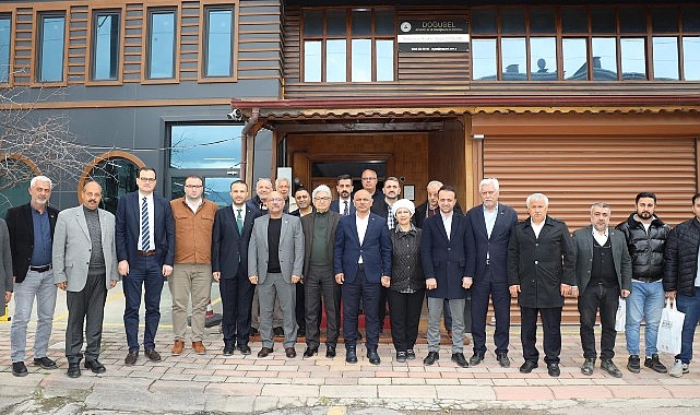 Başkan Söğüt,