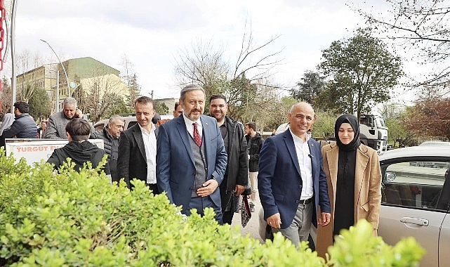 Başkan Söğüt,