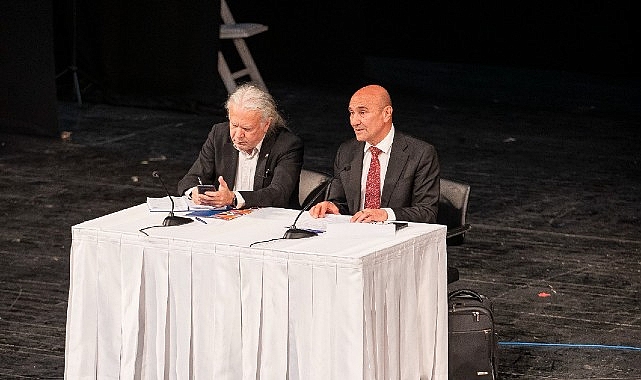 Başkan Soyer'den “Toplumsal Birleşik Muhalefet Çağrısı” “Hedefimiz yepyeni bir Türkiye”