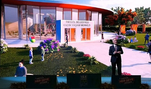 Başkan Taban’dan “Kadın Yaşam Merkezi” Müjdesi